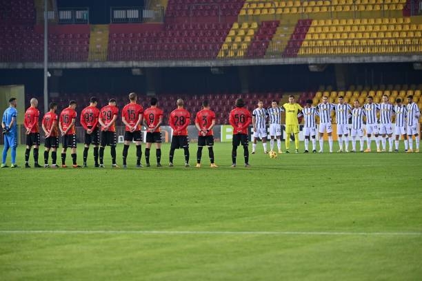 Benevento 0-0 Juventus Secara Langsung: Masuki kegembiraan Foto 1