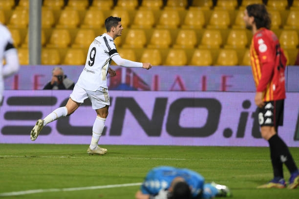 Benevento Direct 0-1 Juventus: Masuki kegembiraan Foto 1