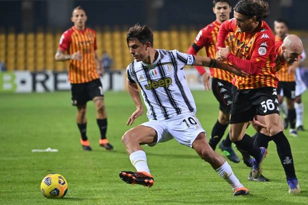 Benevento Direct 0-1 Juventus: Masuki kegembiraan Foto 1
