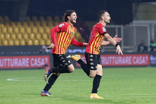 Langsung Benevento 1-1 Juventus: Ketegangan pertandingan Foto 1