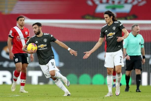 Berita sepak bola PANAS 30/12: MU terus mencetak rekor baru Foto 1