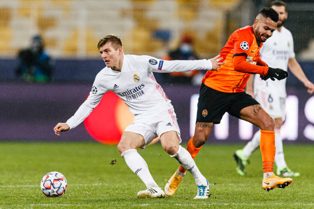 Trụ cột Real Madrid lý giải nguyên nhân thất bại của đội bóng Ảnh 1