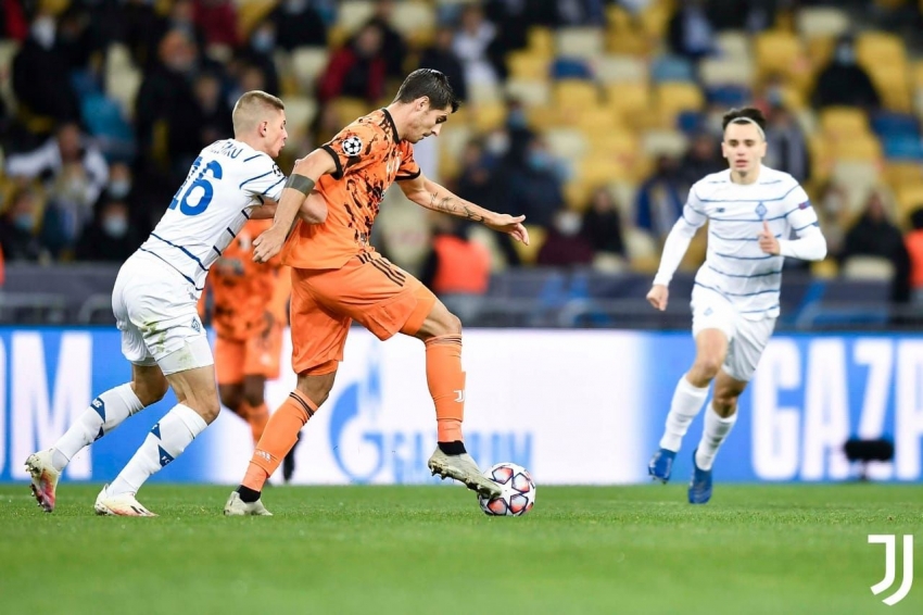 Trực tiếp Juventus vs Dynamo Kyiv: Bám đuổi ngôi đầu Ảnh 1