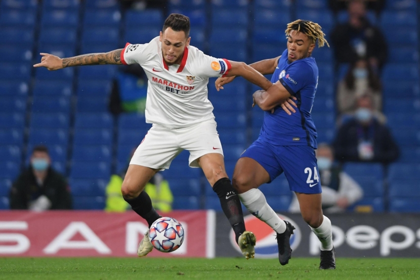 Trực tiếp Sevilla vs Chelsea: Quyết đấu vì ngôi đầu Ảnh 1