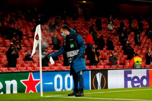 Arsenal 0-0 Rapid Wien: Ingin memenangkan Foto ke-5 1