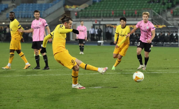 LASK 1-1 Tottenham: Bale angkat bicara Foto 1