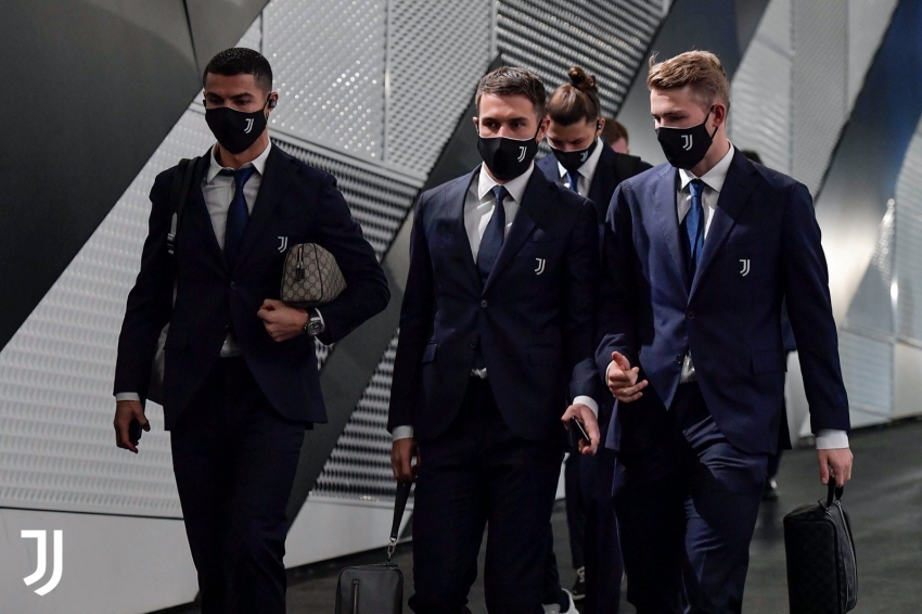 Live Juventus vs Torino: Lagu dekat dengan Ronaldo, Dybala Foto 1