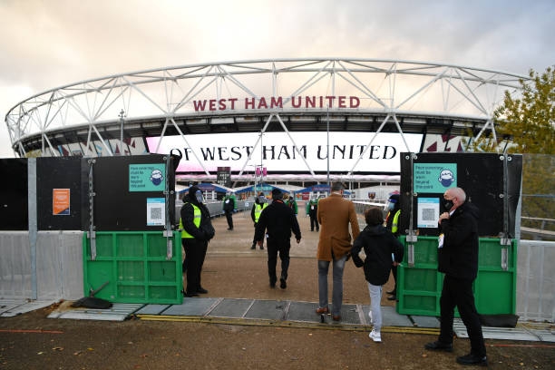 Langsung West Ham vs MU: Pogba, Cavani keluar Foto 1
