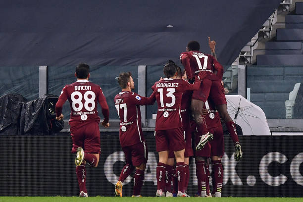 Live Juventus 0-1 Torino: Poin terbuka tim tamu Foto 1
