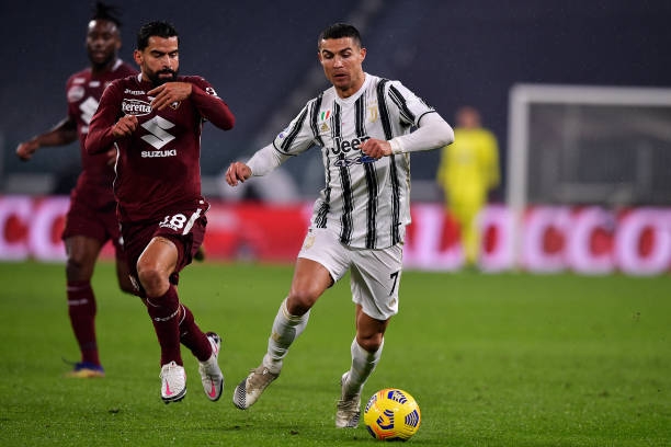 Live Juventus 0-1 Torino: Poin terbuka tim tamu Foto 1
