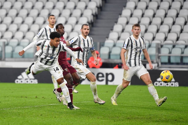 Direct Juventus 2-1 Torino: Foto Serang yang mengesankan 1