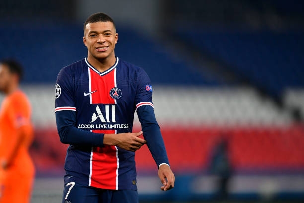 mbappe