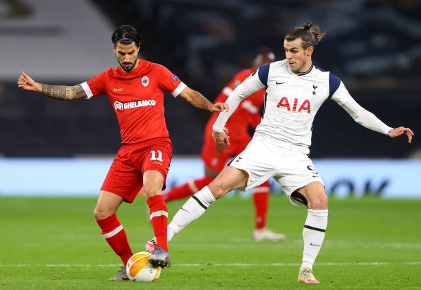 Bale dan Kane membuat tanda mereka, Tottenham memenangkan semua 3 poin Foto 1