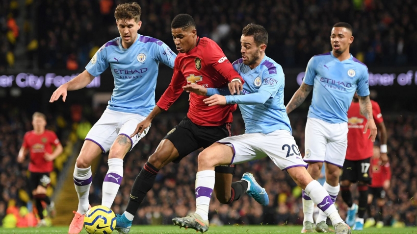 Langsung MU vs Man City: Tidak ada langit di langit Foto 1