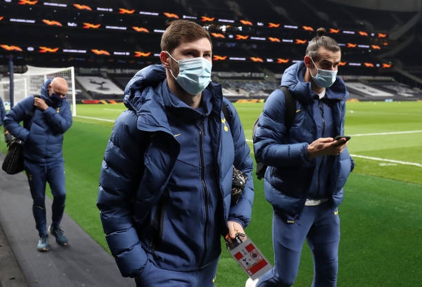Tottenham langsung 0-0 Antwerpen: Bale keluar Foto 1