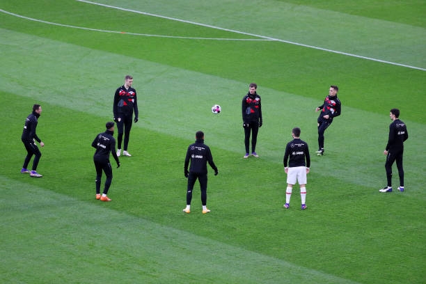 Dortmund langsung 0-0 Stuttgart: Menemukan sirkuit kemenangan Foto 1
