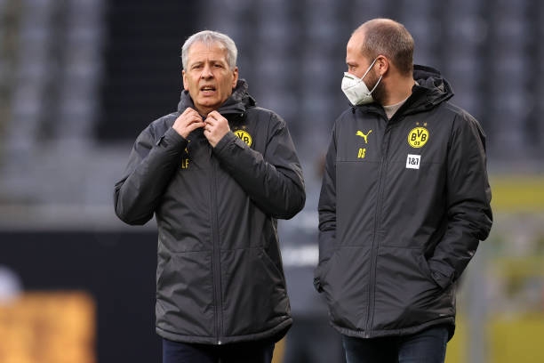 Dortmund langsung 0-0 Stuttgart: Menemukan sirkuit kemenangan Foto 1