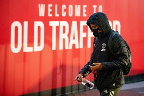 Langsung MU vs Man City: Tidak ada langit di langit Foto 1