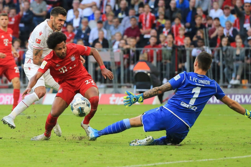 Secara langsung Union Berlin vs Bayern Munich: Konsolidasi tempat pertama Foto 1
