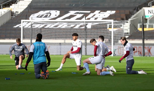Serigala Langsung vs Aston Villa: Lawan yang setara Foto 1
