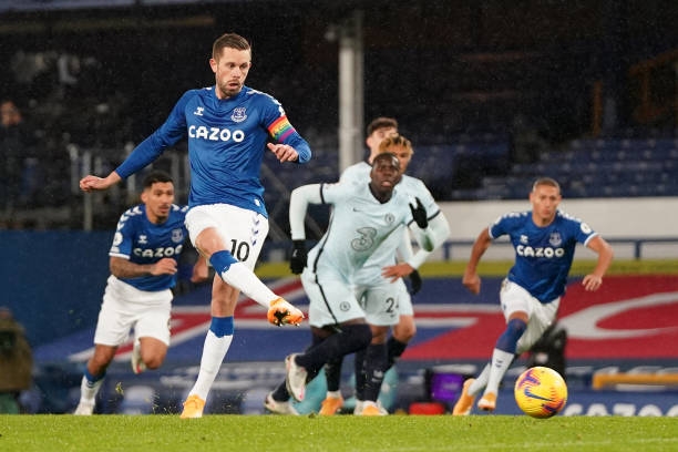 Everton Live 1-0 Chelsea: Poin terbuka tim tuan rumah Foto 1