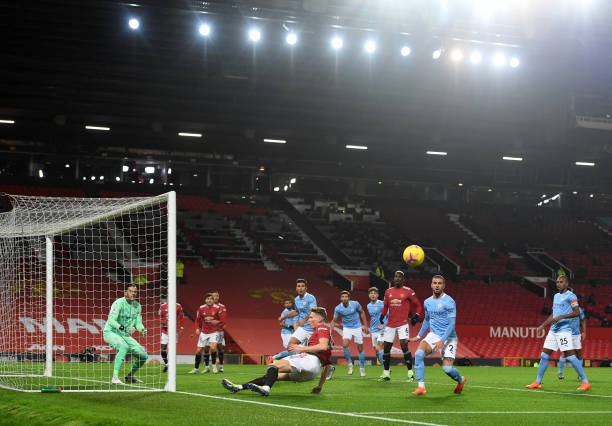 Langsung MU 0-0 Man City: Masuki kemeriahan Foto 1