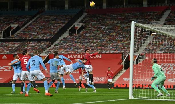 Langsung MU 0-0 Man City: Pertandingan berjuang Foto 1