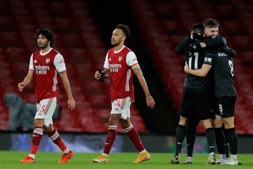 Putusan Arsenal vs Southampton: Foto Menantang 1