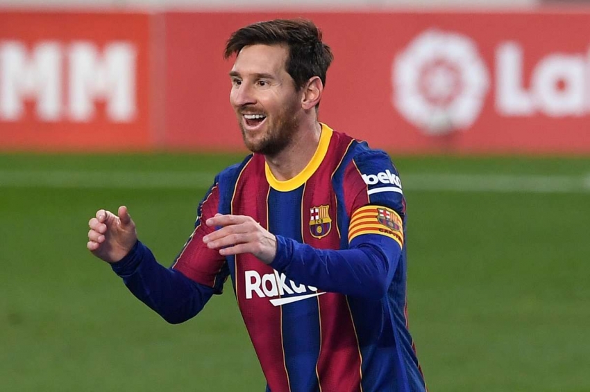 HOT Football news 16/12: Man City melakukan langkah mengejutkan dengan Messi Foto 1