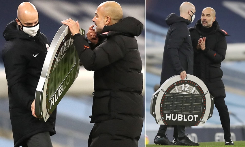 HOT Football news 16/12: Man City melakukan langkah mengejutkan dengan Messi Photo 1