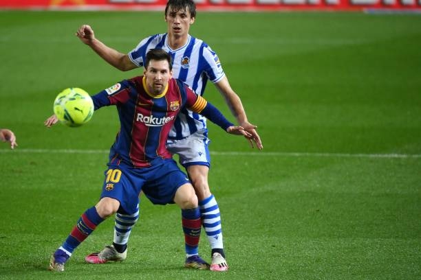 Barca memenangkan semua 3 poin dalam gambar tenang harian 1
