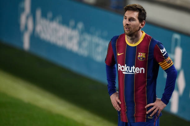 messi