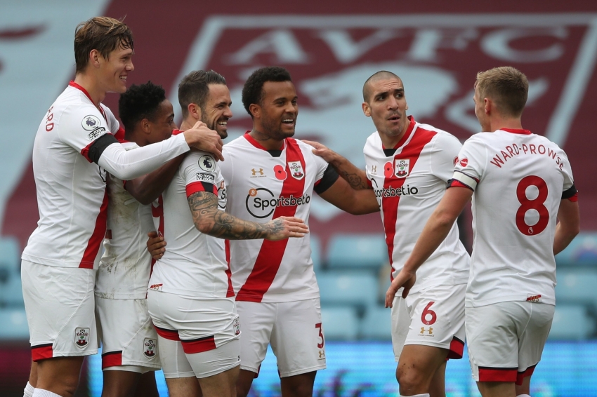 Southampton vs Man City: Foto Menantang 1