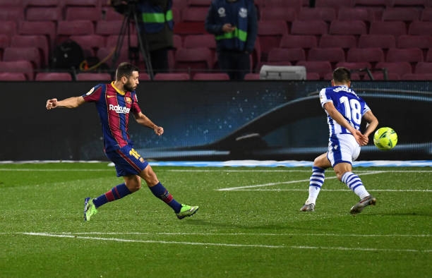 Langsung Barcelona 1-1 Real Sociedad: tit-for-tat Foto 1