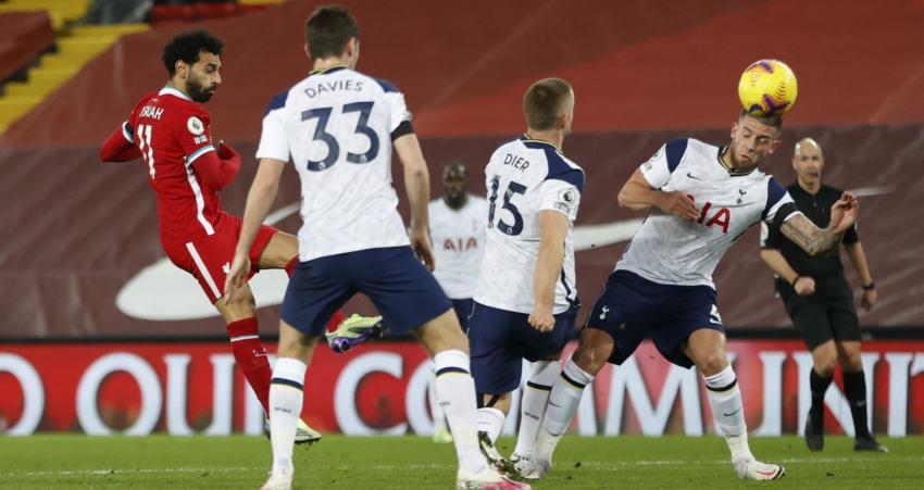 Putusan Tottenham vs Leicester City: Ketegangan Perang Hebat Foto 1