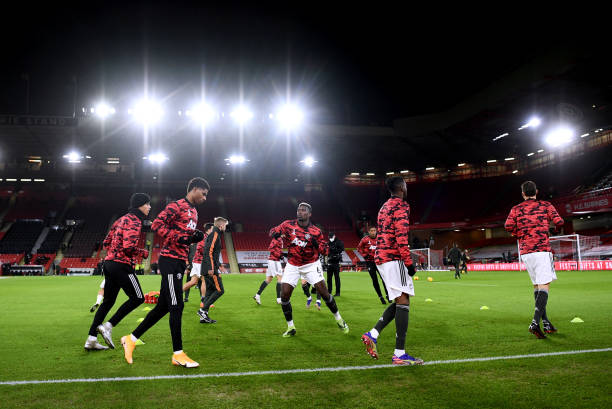 Direct Sheffield United 0-0 MU: Pogba bermain Foto 1