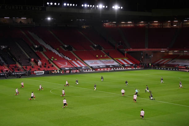 Direct Sheffield United 1-0 MU: Tim tuan rumah membuka skor Foto 1