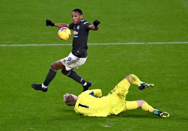 Sheffield United 1-2 MU secara langsung: Para pengunjung melampaui Foto 1