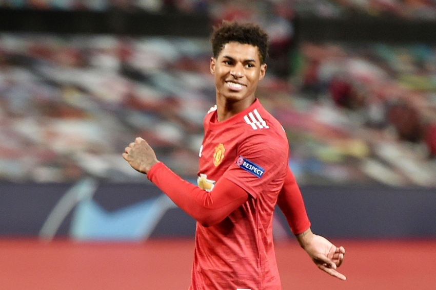 HOT Football News 20/12: Rashford mengumumkan juara MU Foto 1
