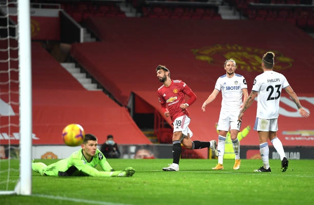 Direct MU 3-0 Leeds: Menyerang dengan darah dan api Foto 1