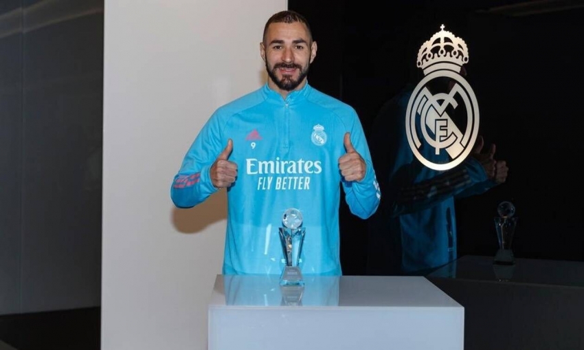 benzema