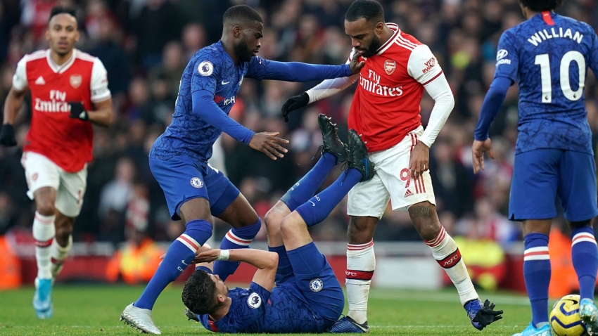 Arsenal vs Chelsea: Hot London derby Foto 1