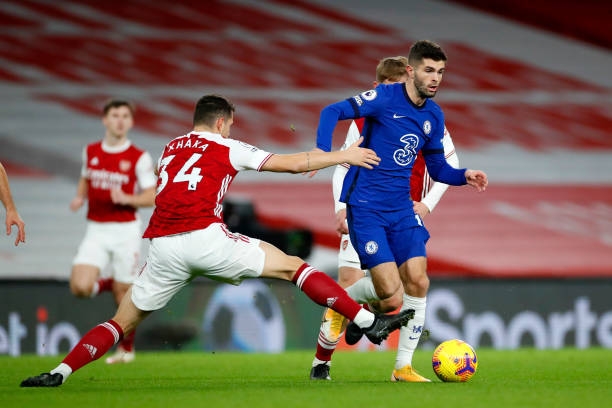 Direct Arsenal 0-0 Chelsea: tit-for-tat Foto 1