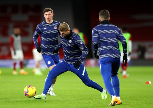 Arsenal 0-0 Chelsea: Hot London derby Foto 1