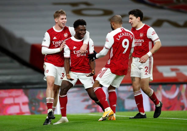 Direct Arsenal 3-0 Chelsea: Tim tuan rumah menguasai Foto 1