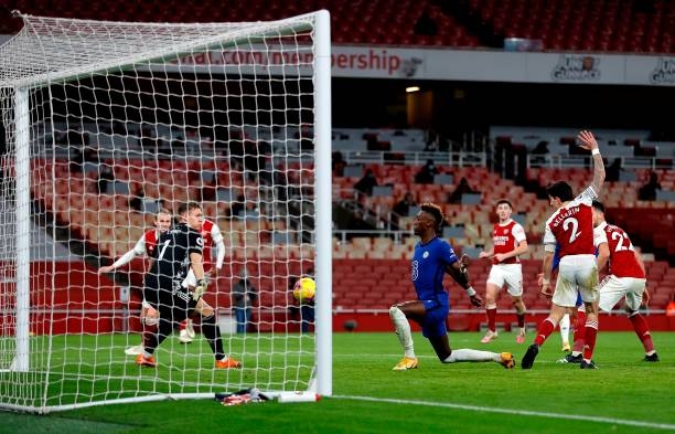 Direct Arsenal 3-1 Chelsea: tit for tat Foto 1