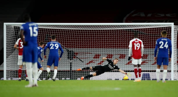 Direct Arsenal 3-1 Chelsea: tit for tat Foto 1