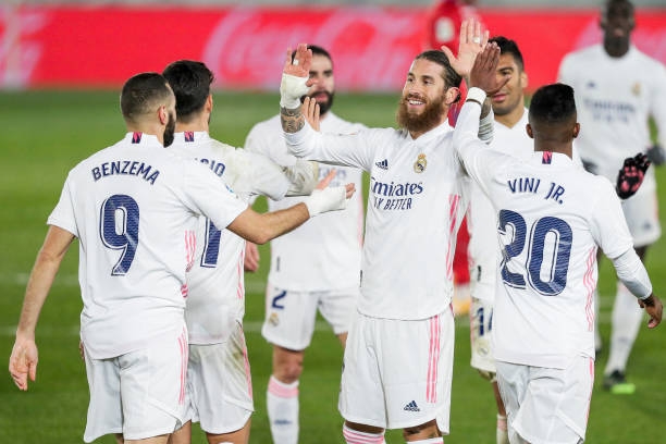 Real Madrid