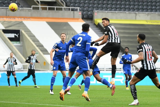 Maddison bersinar, Leicester City menang dramatis Foto 1