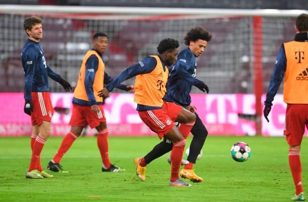 Direct Bayern Munich 0-0 Mainz 05: Lawan yang tidak seimbang Foto 1